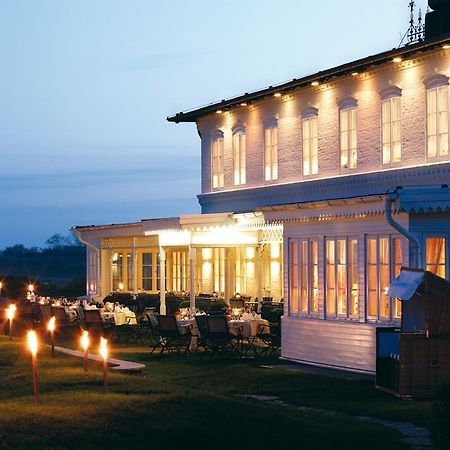 Hotel Faehrhaus Munkmarsch Exterior foto