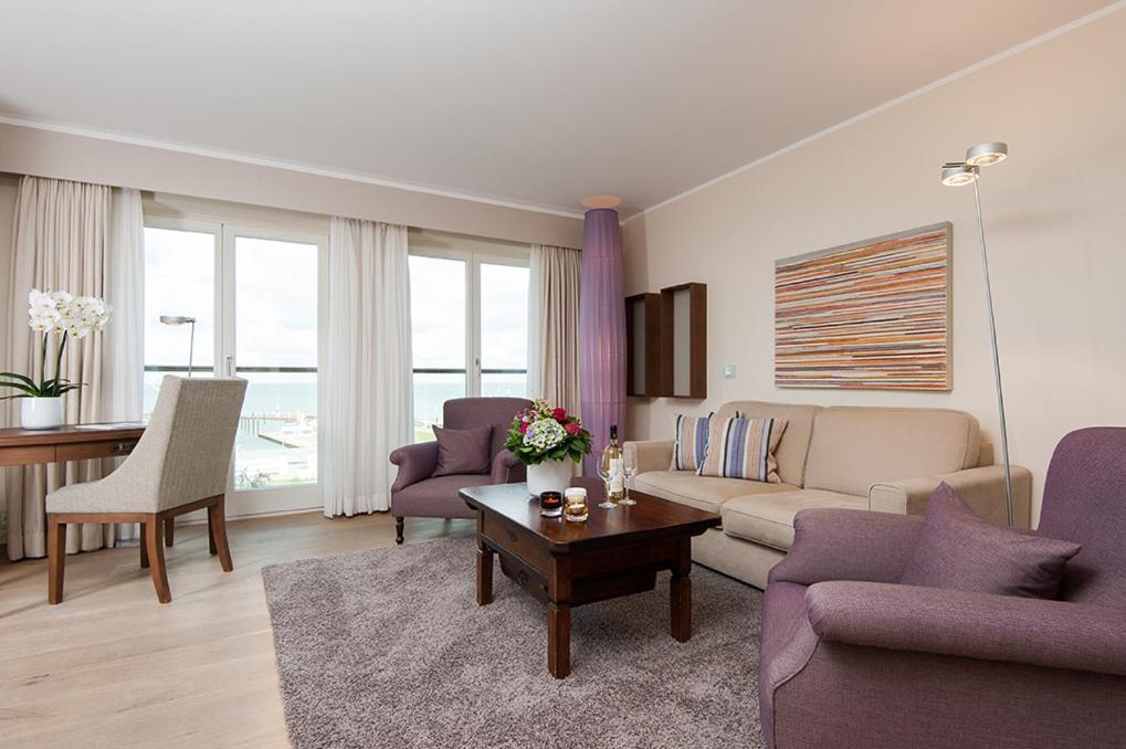 Hotel Faehrhaus Munkmarsch Quarto foto