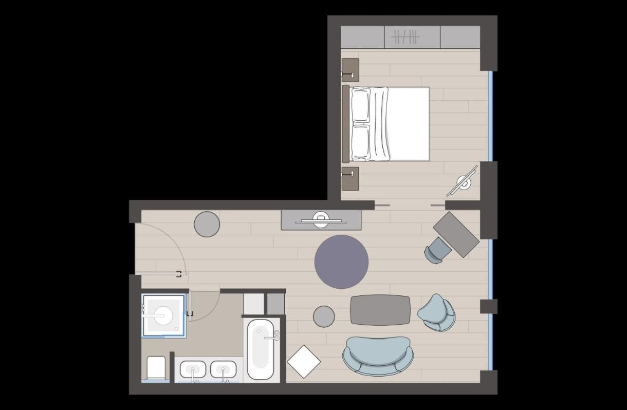 Hotel Faehrhaus Munkmarsch Quarto foto
